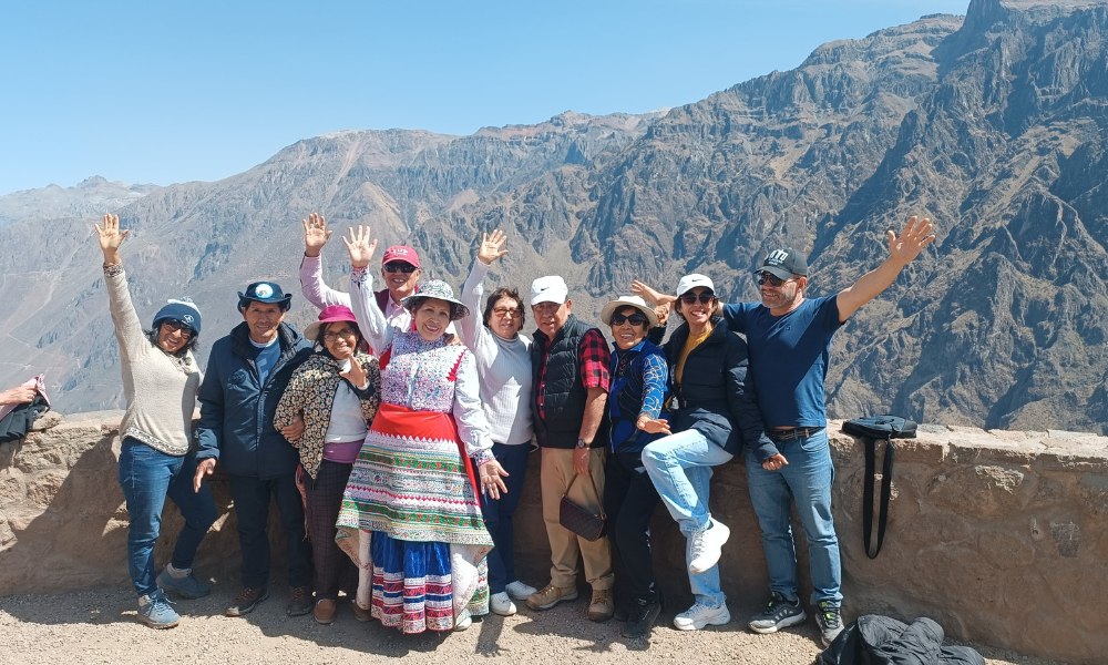COLCA CAÑON 2 DIAS