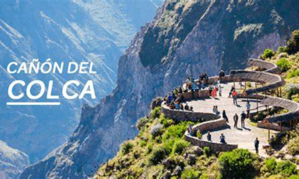 COLCA TREKKING 3D/2N