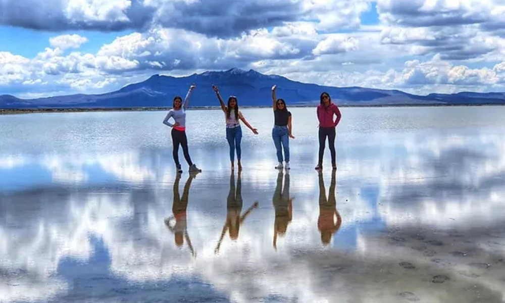 RESERVA DE SALINAS ( SALAR) FULL DAY
